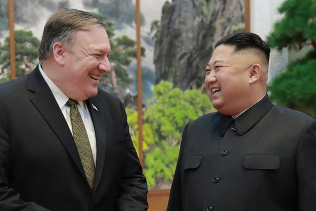 Corea del Norte busca reanudar las negociaciones sobre su programa nuclear con Estados Unidos. (EFE)