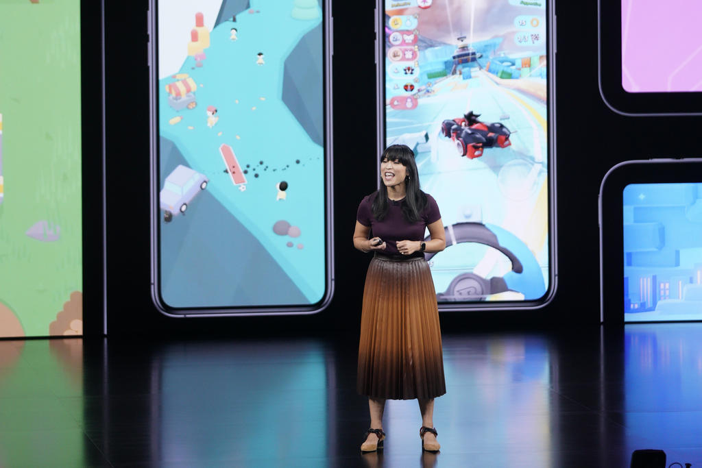 Apple Arcade estará disponible en más de 150 países y el plan familiar costará 4.99 dólares al mes, anunció la compañía. (AP)