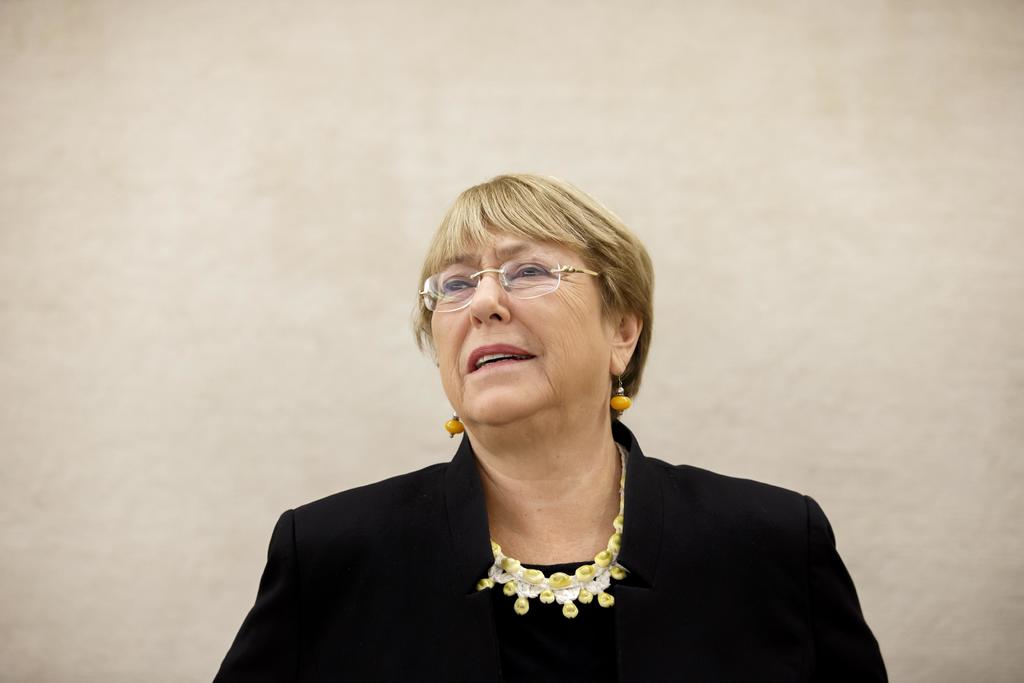 Bachelet urgió al gobierno de Nicaragua a investigar los asesinatos reportados en regiones alejadas y en las vecinas a Honduras para que se castigue a los responsables. (ARCHIVO)