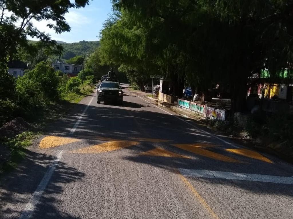 Un nuevo ataque armado de parte de San Miguel Quetzaltepec, municipio ayuujk de la Sierra Norte de Oaxaca, a su agencia San Juan Bosco Chuxnabán dejó dos muertos y al menos cinco heridos en el paraje El Mirador, confirmaron a El Universal autoridades de Chuxnabán. (ARCHIVO)
