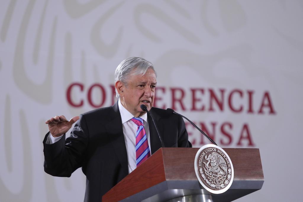 Debido a un bajo crecimiento de la economía mexicana y recortes de presupuesto, 2021 se convertiría en el año más difícil para la administración del presidente Andrés Manuel López Obrador. (ARCHIVO)