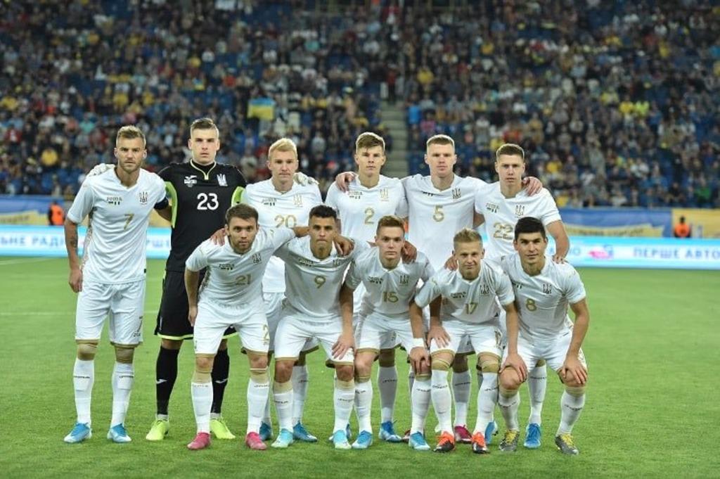 Ucrania no tuvo partido eliminatorio para la Eurocopa 2020. (CORTESÍA)