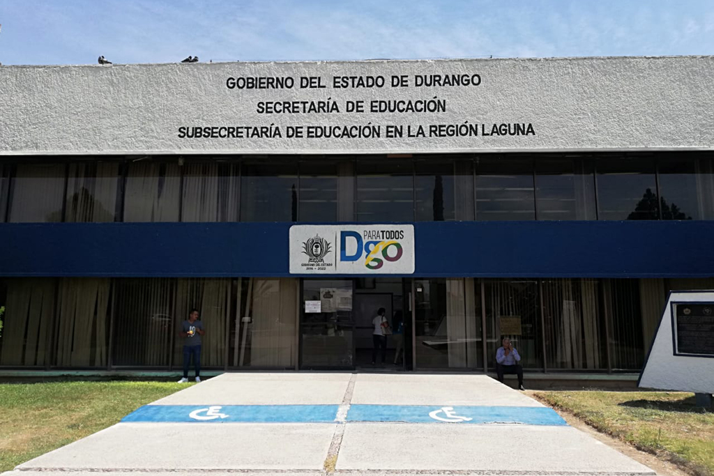 Según la Subsecretaría, en La Laguna de Durango hay 231 escuelas de Tiempo Completo. (EL SIGLO DE TORREÓN)