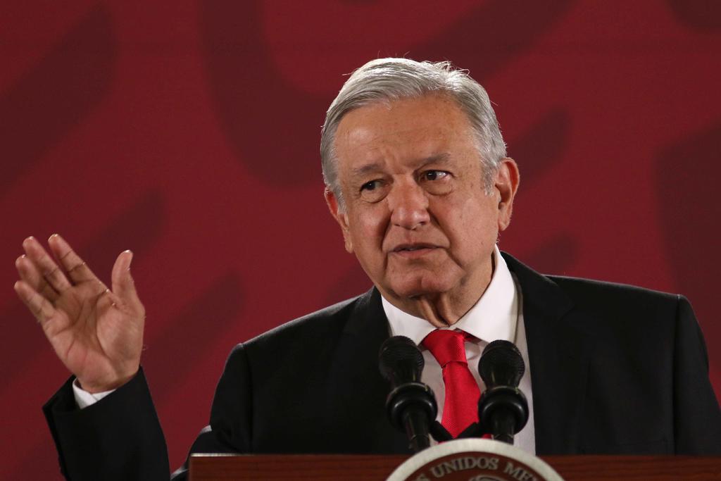 El presidente López Obrador consideró muy importante que se mantengan y se fortalezcan las relaciones con Estados Unidos. (ARCHIVO)