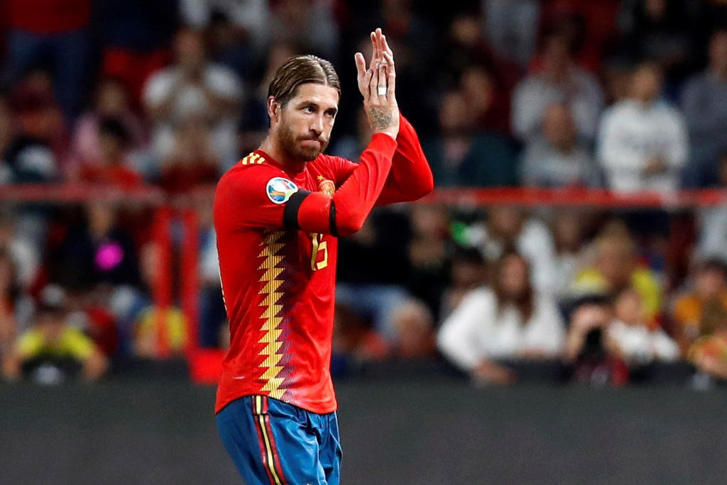 El capitán del Real Madrid jugó con España los partidos eliminatorios para la Eurocopa 2020. (ARCHIVO)