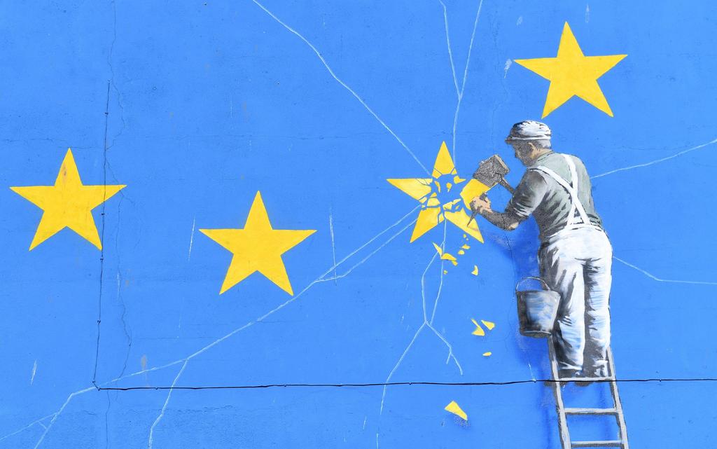 Analistas ya vislumbran los riesgos que traerá la salida de Reino Unido de la Unión Europea. (ARCHIVO)