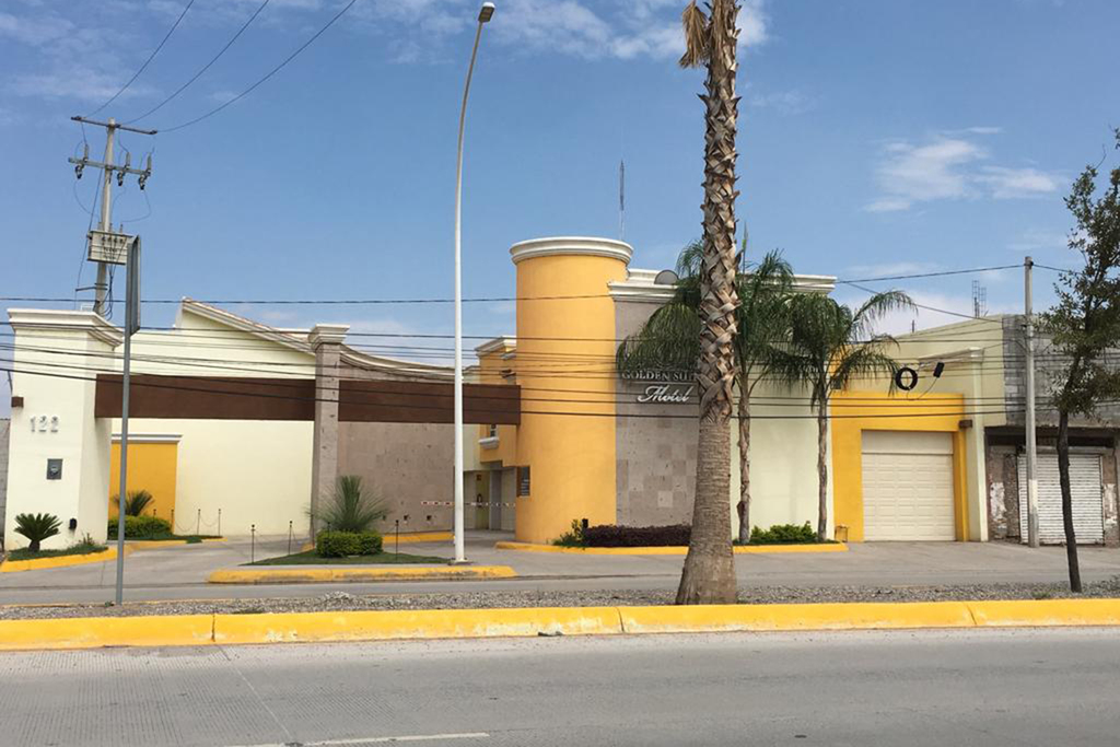 El cuerpo del hombre fue localizado en el interior de un motel de la ciudad de Gómez Palacio. (EL SIGLO DE TORREÓN)