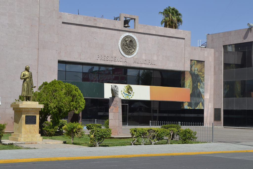 La alcaldesa de Gómez Palacio consideró que los funcionarios del Gobierno anterior no registraron los proyectos adecuadamente. (EL SIGLO DE TORREÓN) 