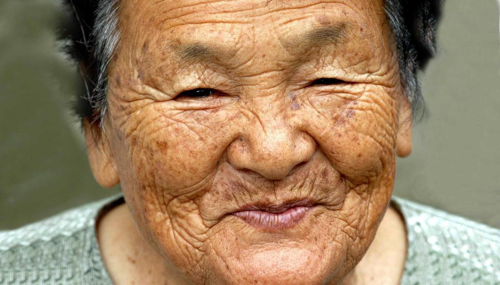 La persona con más edad en Japón es Kane Tanaka, de 116 años, que conserva el récord Guinness. (ESPECIAL)
