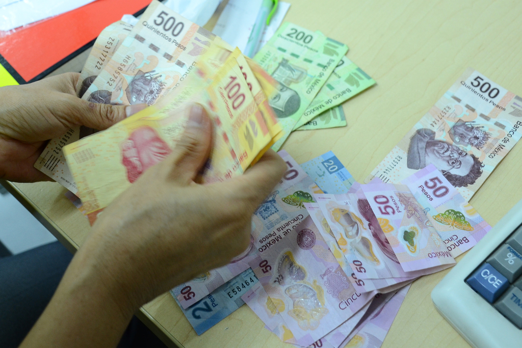 Según la última información disponible, los Fondos de Estabilidad de los Ingresos Presupuestarios tienen alrededor de 244 mil millones de pesos, por lo que no se alcanzarían los recursos. (ARCHIVO)