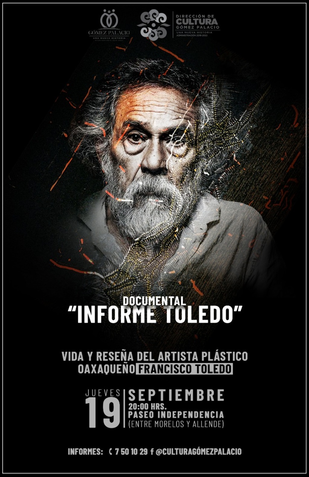 Documental. El material fue producido en el 2009 bajo la dirección del cineasta Albino Álvarez.