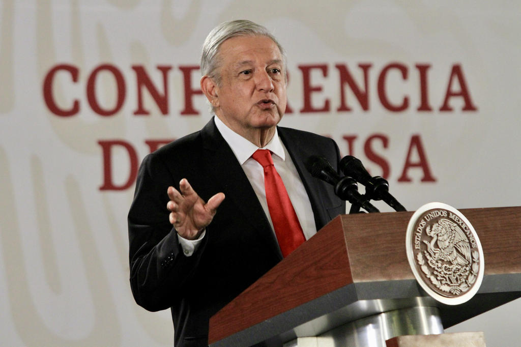 El presidente reiteró la invitación a acudir a la ceremonia del Grito de Independencia el domingo en el Zócalo, al resaltar la importancia de conocer la historia de México. (ARCHIVO)