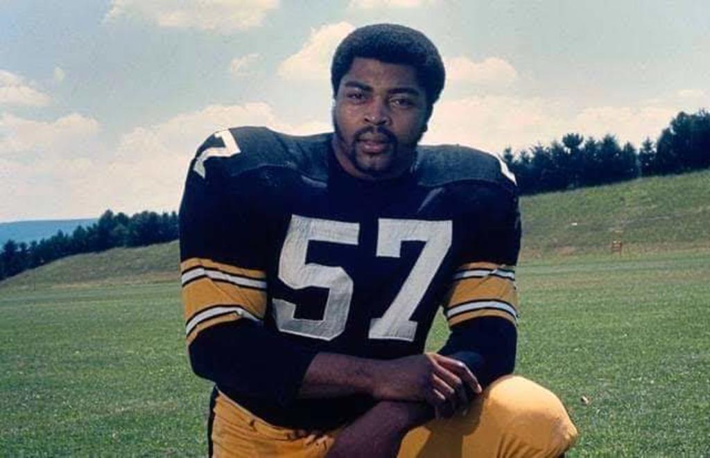 Davis jugó 168 partidos con los Steelers de 1967 a 1979. (CORTESÍA)
