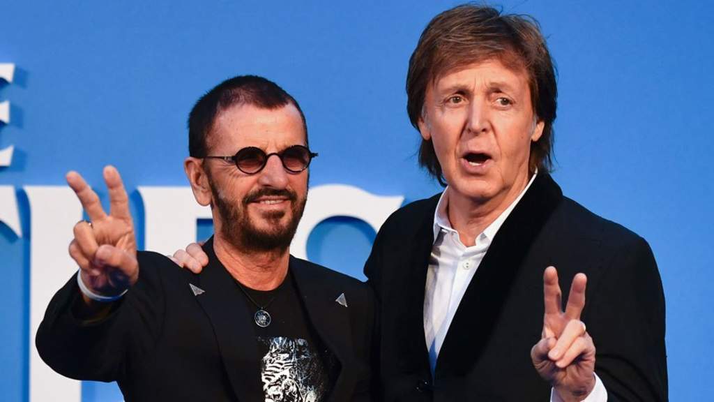 El disco What's my name tiene varias sorpresas preparadas y es que para este material Ringo Starr convocó a Paul McCartney para juntos llevar a cabo un cover de una canción de John Lennon. (ESPECIAL)