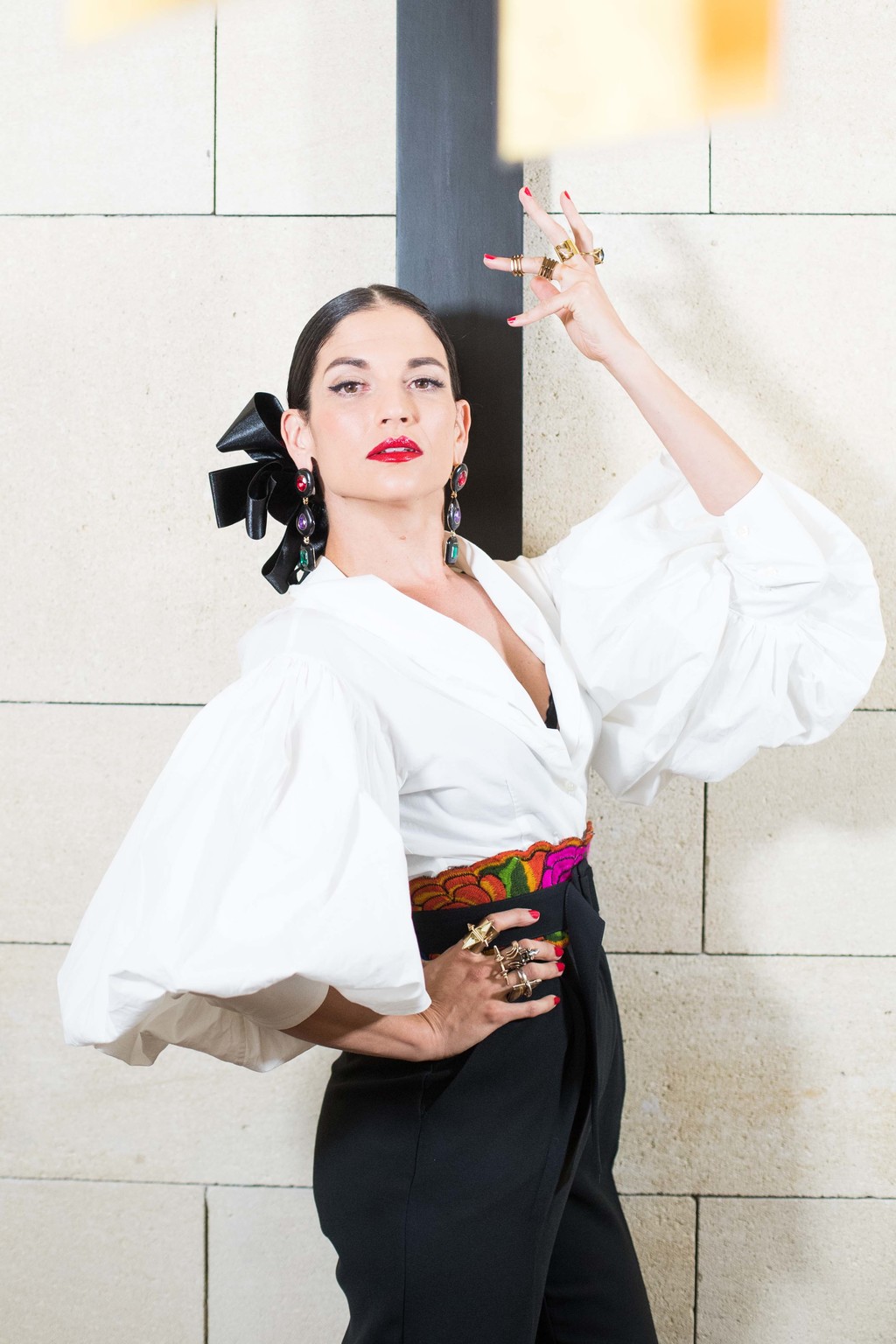 Celebrará. La cantante española, Natalia Jiménez, dará 'El Grito' con mariachi y tequila.