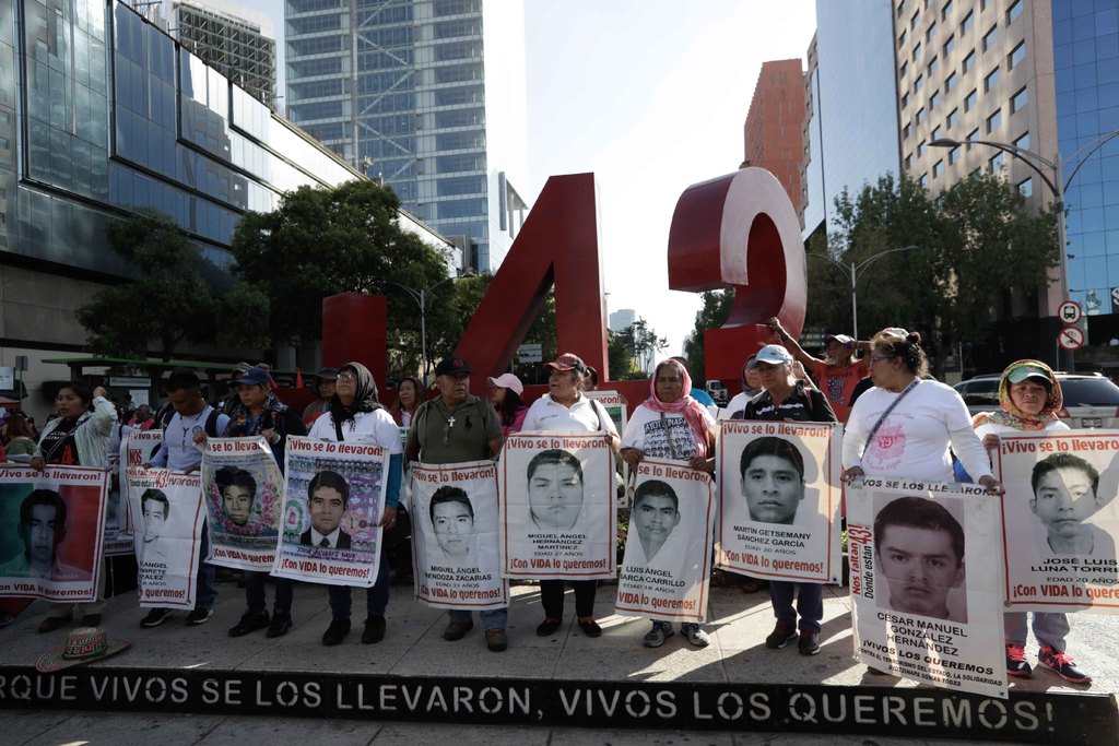 Hasta la fecha, 44 personas han sido puestas en libertad, entre ellas Gildardo Astudillo 'El Gil'. (ARCHIVO)