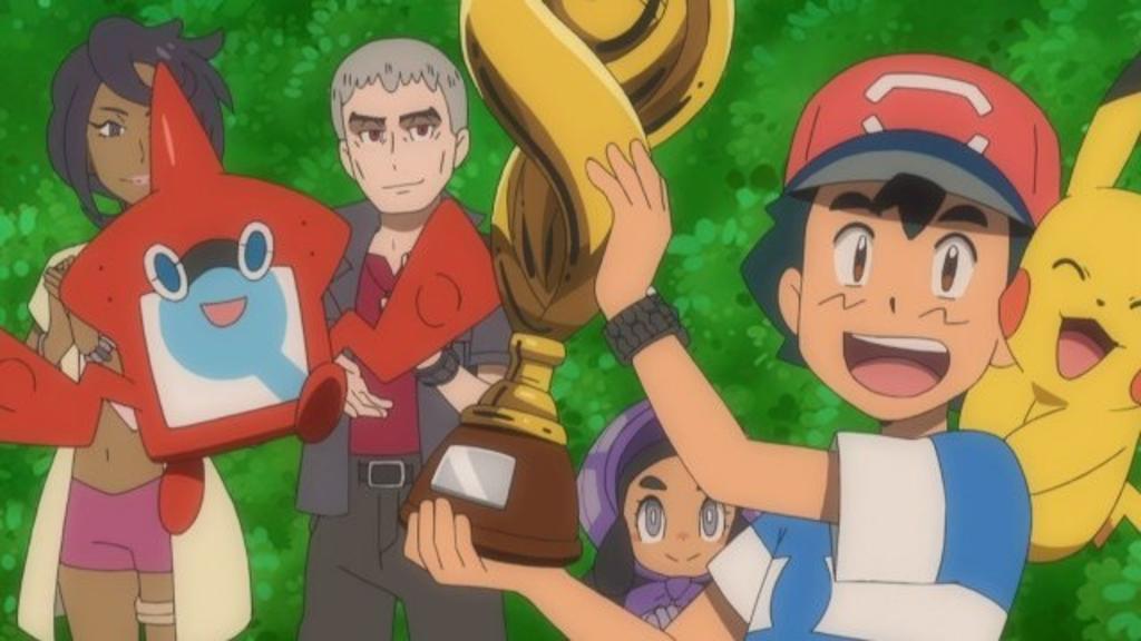 Ash Ketchum de Pueblo Paleta logró ganar una Liga Pokémon, tras 22 de años de que la serie de anime de Pokemón comenzara a emitirse en 1997. (ESPECIAL)