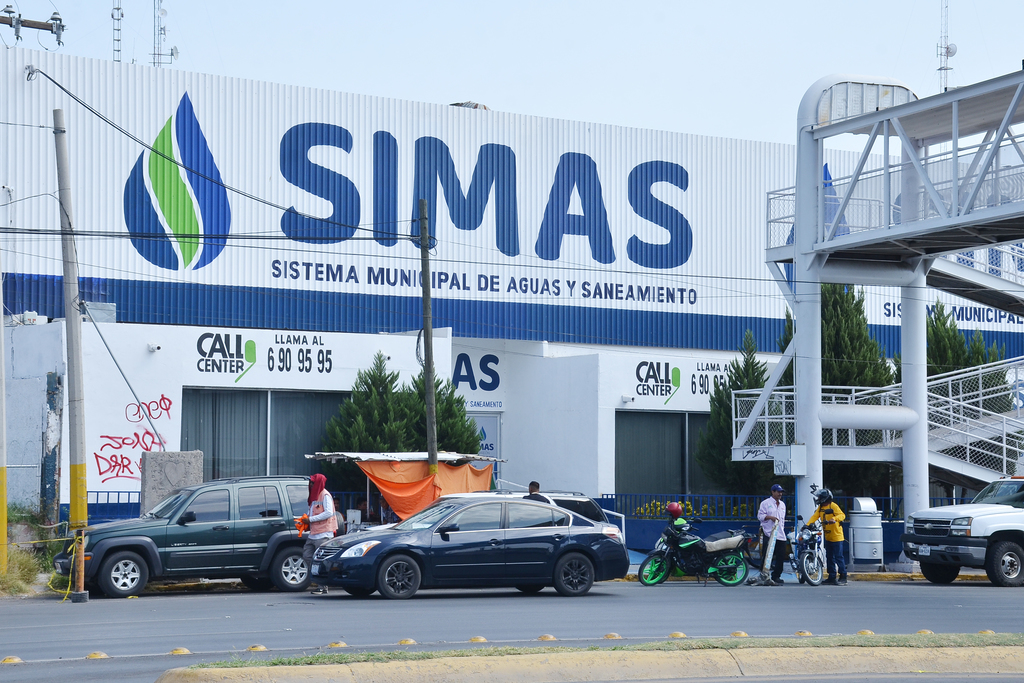 Afirman autoridades municipales que Simas Torreón seguirá 'mejorando', pero es necesaria una mayor cantidad de recursos. (EL SIGLO DE TORREÓN)