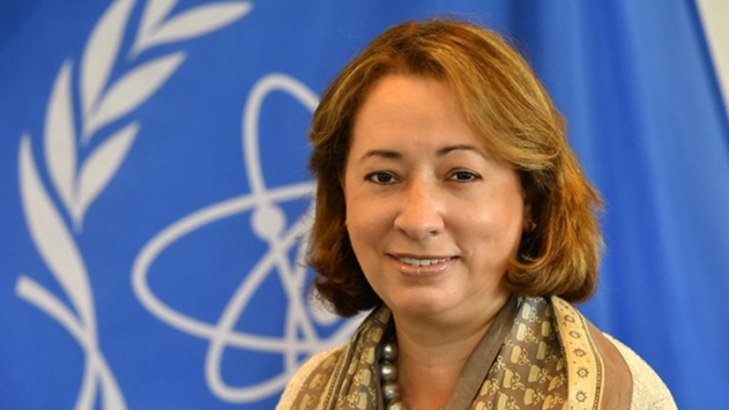 La embajadora de México en Austria fue elegida presidenta de la 63ª Conferencia General de la Agencia Internacional de Energía Atómica (AIEA) iniciada hoy en esta capital, centrada en la seguridad nuclear, Irán y Corea del Norte, entre otros temas. (ARCHIVO)