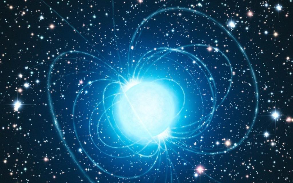 Un grupo de científicos de Estados Unidos ha detectado una estrella de neutrones gigantesca, la mayor identificada hasta ahora en el universo. (ESPECIAL)