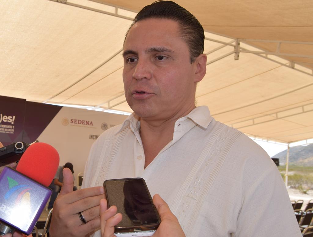 La dependencia a cargo de Jose Luis Pliego Corona, indicó que se implementó en Coahuila un operativo de seguridad donde participaron elementos de la Secretaria de Seguridad. (ARCHIVO)