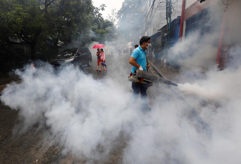 Autoridades estatales de Filipinas propusieron la creación de un consejo para prevenir y controlar la propagación del dengue en el país, donde más de mil 100 personas han muerto. (ARCHIVO)