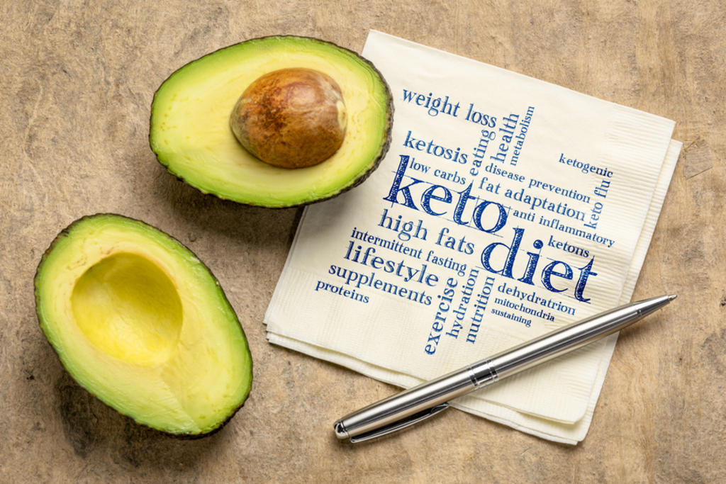 La dieta Keto es un régimen alimenticio con la intención de provocar una cetosis en el cuerpo. (ARCHIVO) 