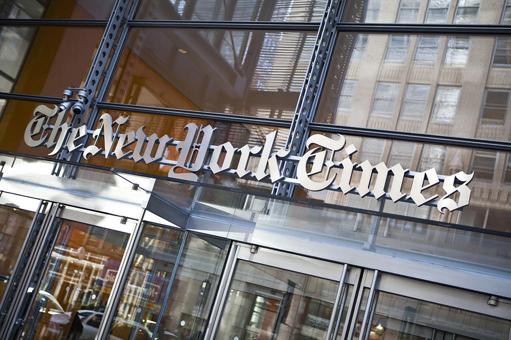 NYT indicó que su estrategia ahora se enfocará en hacer llegar a una audiencia global su informa de principales noticias, por medio de un modelo de suscripciones. (ARCHIVO)