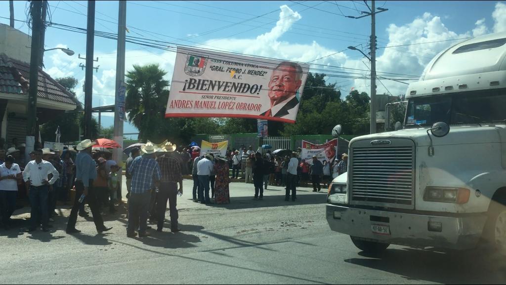 El Presidente aseguró que en Hidalgo, como en otros municipios y entidades, lo que evidentemente hay son confrontaciones políticas, por eso se cuestiona a alcaldes, legisladores y gobernadores. (TWITTER)