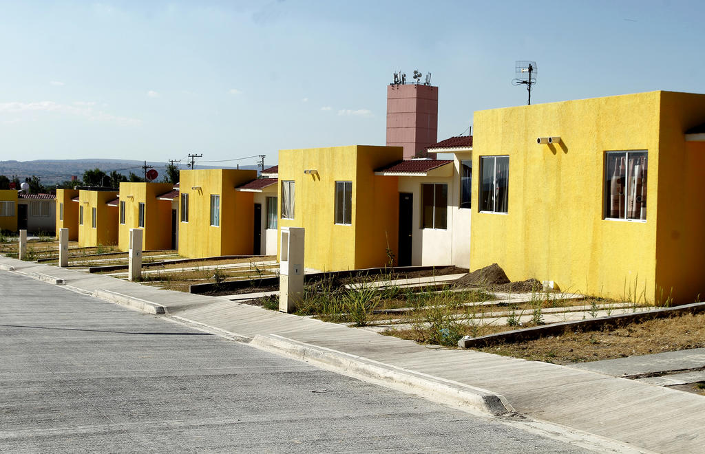 En México sólo el 7.0 por ciento de las viviendas sin hipoteca cuenta con un seguro contra sismo, huracanes o algún accidente, (ARCHIVO)
