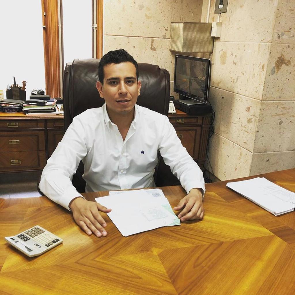 Gino Alejandro Cedillo Llorens, presidente del Patronato para la Investigación y Producción de Nuez, informó que se están organizando nogaleros a nivel nacional.