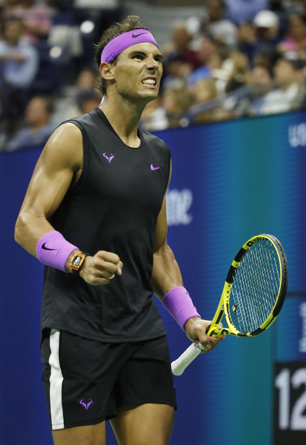 Rafael Nadal buscará su primer título de las Finales de la ATP. (EFE)
