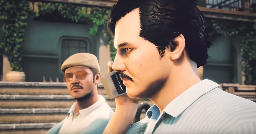 'Narcos: Rise of the Cartels', el nuevo videojuego basado en la serie homónima que llegó hace tres años a Netflix, contará la vida Pablo Escobar, uno de los mayores narcos de la historia, y cómo poco a poco se hizo con cientos de territorios de Colombia. (ESPECIAL)