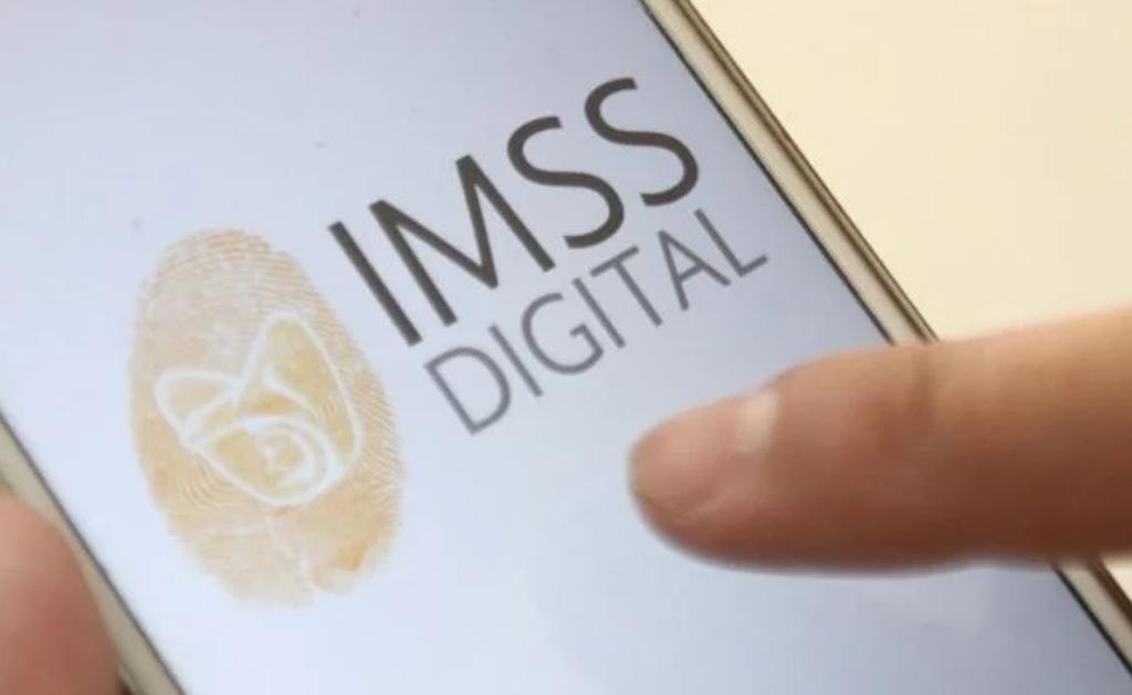 Gracias a la tecnología hoy se han simplificado los procesos a través de la APP IMSS Digital. (ARCHIVO) 