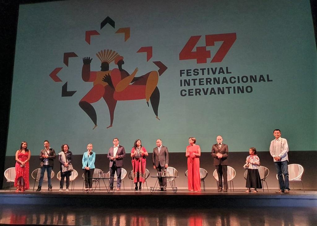 En un comunicado se informó que las actividades artísticas comenzarán el viernes 11 de octubre en la Calzada de las Artes del Forum Cultural Guanajuato.  (ESPECIAL)
