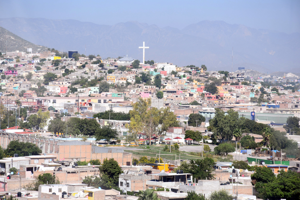 Reconoce el secretario del Ayuntamiento de Torreón, Sergio Lara, que Atlas de Riesgo municipal sigue siendo un pendiente. (EL SIGLO DE TORREÓN)