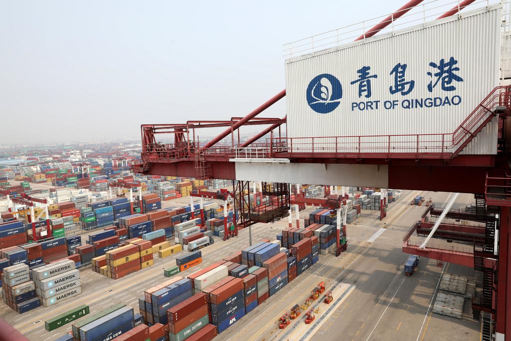 Actualmente China y Estados Unidos están una negociación para parar la guerra comercial. (ARCHIVO)
