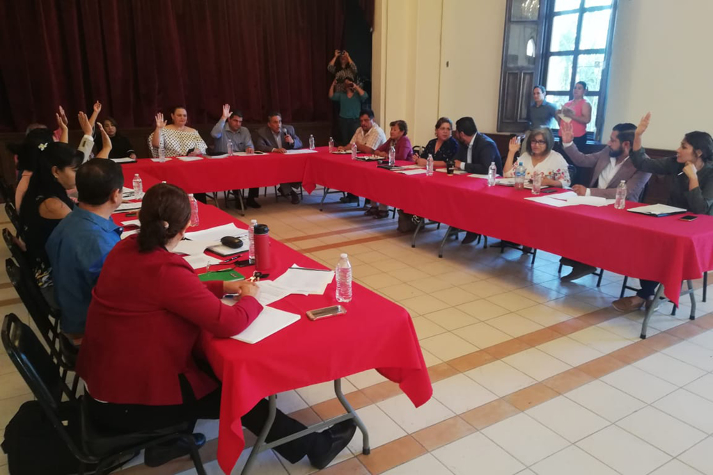 En sesión de Cabildo aprueban el Consejo de Sapal, la instalación del Copladem y la propuesta de la Junta de Gobierno del DIF. (EL SIGLO DE TORREÓN/EDITH GONZÁLEZ)