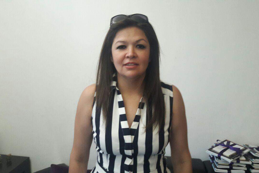 Ariana García fue canalizada al área de Atención a Víctimas de la FGE por amenazas contra Fuerza Coahuila.