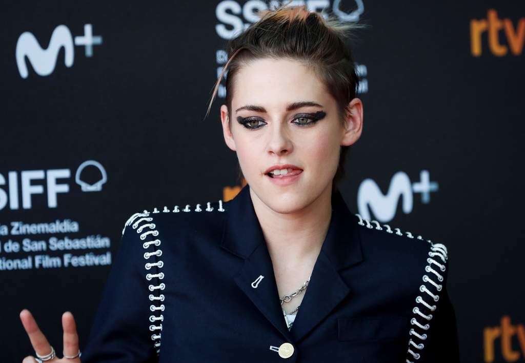 Indomable y comprometida como la actriz a la que da vida en Seberg, Kristen Stewart ha aportado un soplo de aire fresco en la apertura del 67 Festival de Cine de San Sebastián, defendiendo el feminismo como su 'segunda piel'. (ARCHIVO)