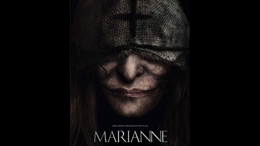 La serie Marianne es la nueva producción que aterroriza el streaming. (ESPECIAL)