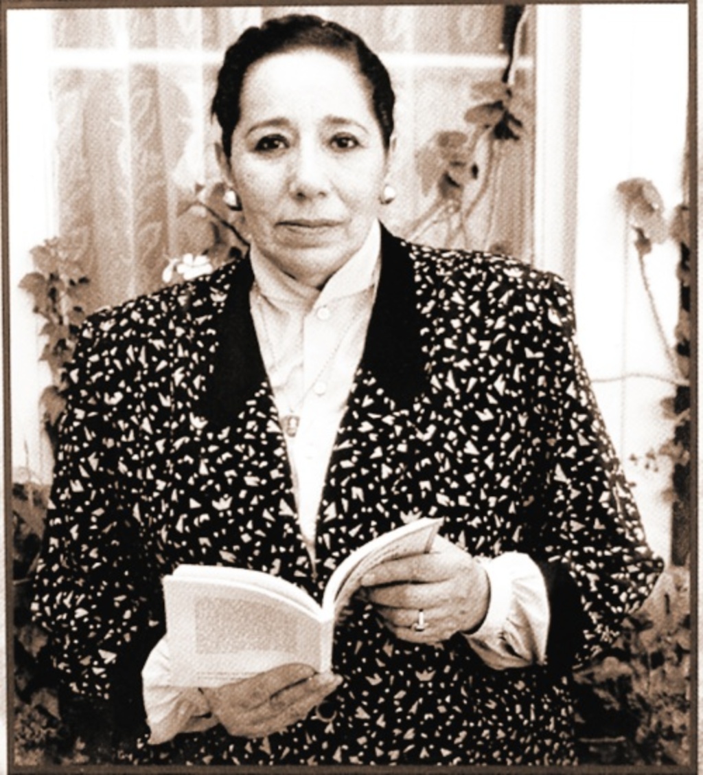 La poesía de Enriqueta Ochoa. Es una de las más desgarradas y personales de la literatura mexicana. (ARCHIVO) 