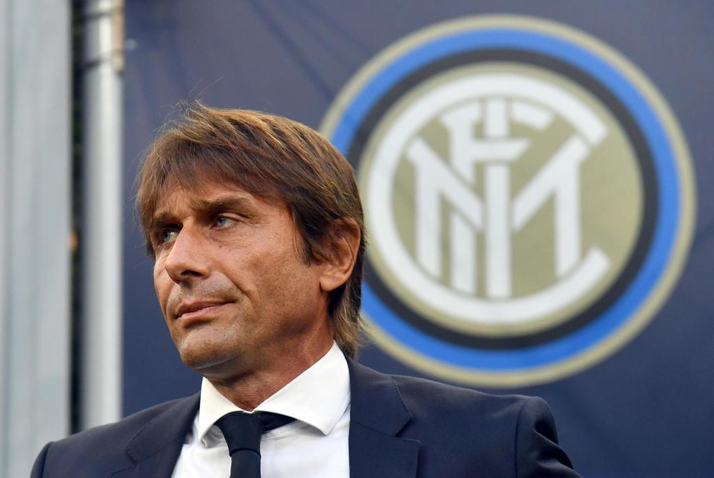 El italiano Antonio Conte vivirá su primer clásico de Milán como estratega de los 'nerazzurri'. (ARCHIVO)