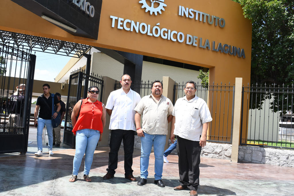 Piden destitución del subdirector del Instituto Tecnológico de La Laguna por presunta corrupción. La Dirección guarda silencio.