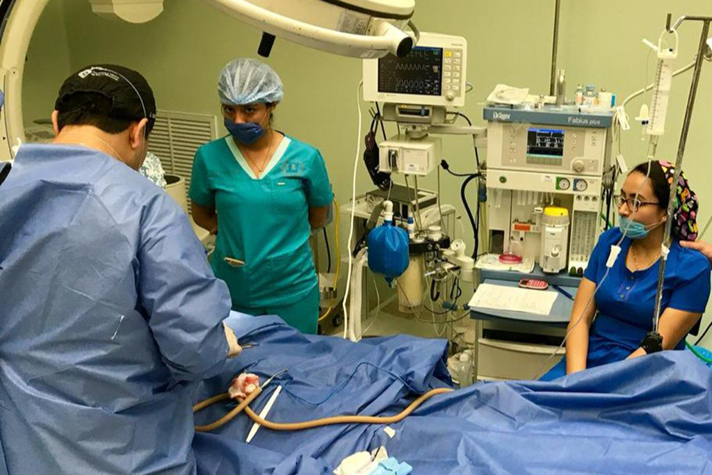 Las cirugías se estarán efectuando en Torreón en la semana del 23 al 27 de septiembre en el HG.