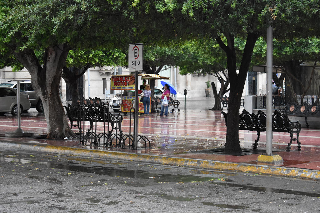  Comisión Nacional del Agua ve una ligera posibilidad de lluvia y viento ligero. (ARCHIVO)