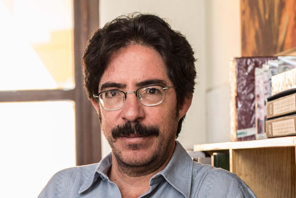  Pedro Salmerón anunció que presentó su renuncia como director del Instituto. (ARCHIVO)
