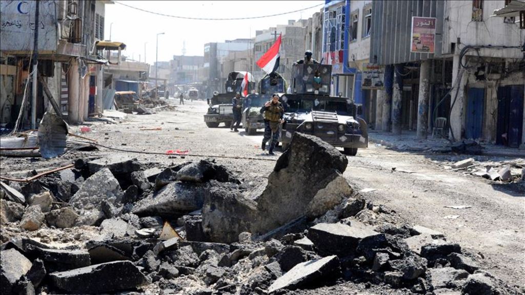'Si Irak se convierte en un campo de batalla, toda la región y el mundo se incendiarán?, se afirmó. (ARCHIVO)