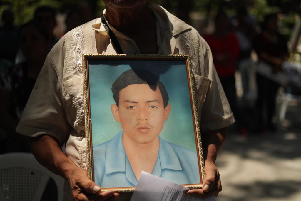 El fenómeno de las desapariciones se ha mantenido en El Salvador pese al fin de la guerra civil. (ARCHIVO)