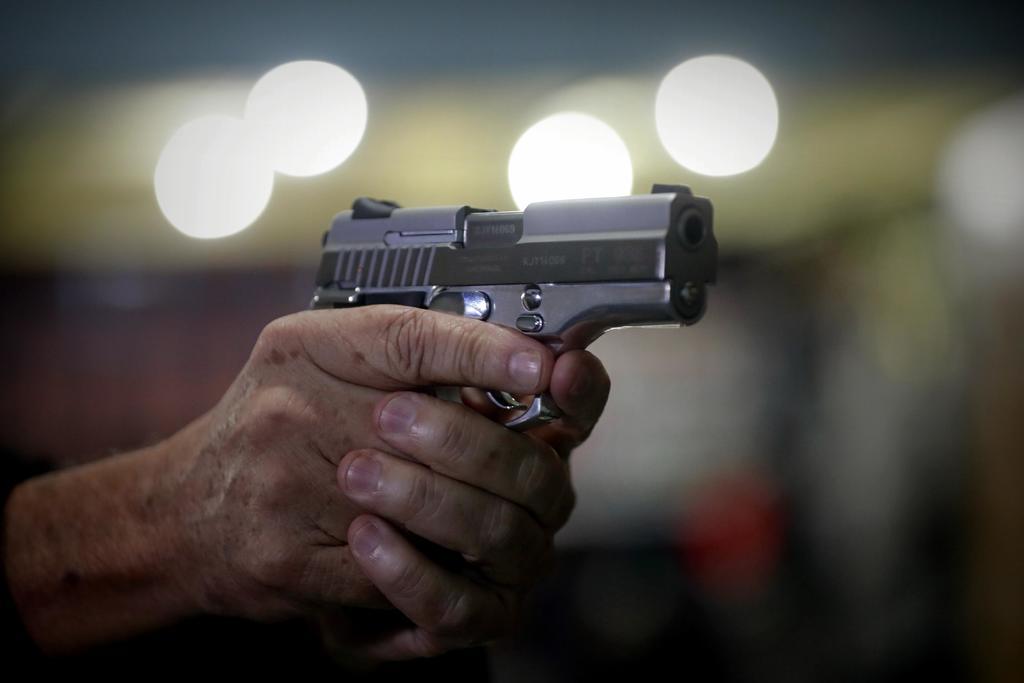 De los 156 dolosos, gran mayoría, es decir 91 casos, fueron consumados con armas de fuego. (ARCHIVO)